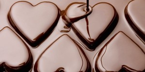 Beitragsbild des Blogbeitrags Schokolade Maroni Herzen