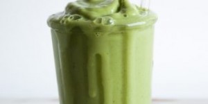 Beitragsbild des Blogbeitrags Frozen Green Smoothie