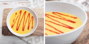 Beitragsbild des Blogbeitrags 5-Ingredient Spicy Corn Soup