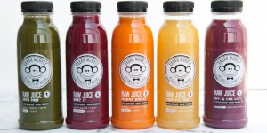 Beitragsbild des Blogbeitrags Post Vacay-Juice Cleanse with Urban Monkey 