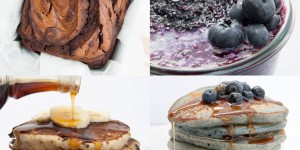 Beitragsbild des Blogbeitrags Sweet Vegan Breakfast Recipes
