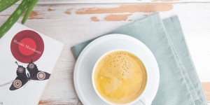 Beitragsbild des Blogbeitrags Cough-Soothing Golden Milk