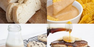 Beitragsbild des Blogbeitrags 35 Basic Vegan Recipes for New Vegans! 