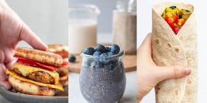Beitragsbild des Blogbeitrags 50+ Vegan Breakfast Recipes