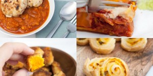 Beitragsbild des Blogbeitrags 10+ Vegan Pumpkin Recipes to Try This Fall!