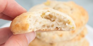 Beitragsbild des Blogbeitrags Sugar-Free Banana Cookies 