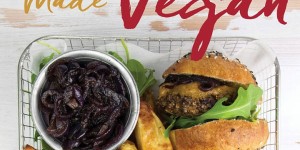 Beitragsbild des Blogbeitrags Cravings Made Vegan Cookbook 