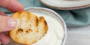 Beitragsbild des Blogbeitrags Vegan Aioli (+ Oil-Free)
