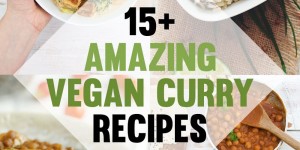 Beitragsbild des Blogbeitrags 15 Amazing Vegan Curry Recipes