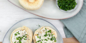 Beitragsbild des Blogbeitrags English Muffins