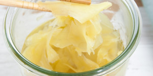 Beitragsbild des Blogbeitrags Pickled Ginger