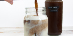 Beitragsbild des Blogbeitrags Cold Brew Coffee