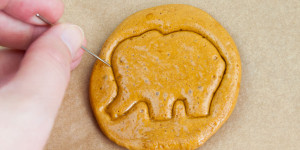Beitragsbild des Blogbeitrags Squid Games Dalgona Candy