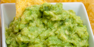 Beitragsbild des Blogbeitrags Guacamole