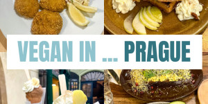 Beitragsbild des Blogbeitrags Vegan in Prague, Czech Republic