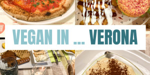 Beitragsbild des Blogbeitrags Vegan in Verona, Italy