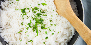 Beitragsbild des Blogbeitrags How to cook: Basmati Rice 