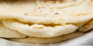 Beitragsbild des Blogbeitrags Thick & Fluffy Flour Tortillas 