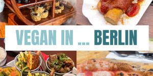 Beitragsbild des Blogbeitrags Vegan in Berlin, Germany