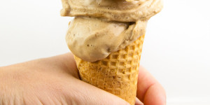 Beitragsbild des Blogbeitrags Coffee Nice Cream