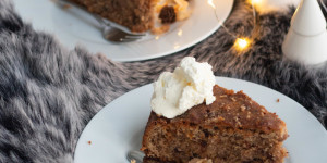 Beitragsbild des Blogbeitrags Tiroler Berghüttenkuchen