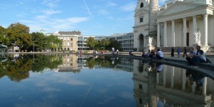 Beitragsbild des Blogbeitrags Vienna never ceases to amaze me!