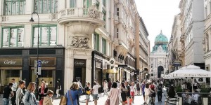 Beitragsbild des Blogbeitrags Free Vienna Travel Guide (German)