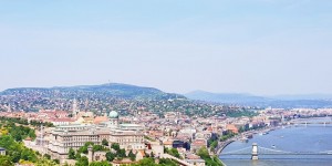 Beitragsbild des Blogbeitrags Snapshots of Budapest, Hungary