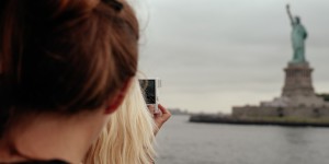 Beitragsbild des Blogbeitrags Traveling to the US as a European: What You Need to Know