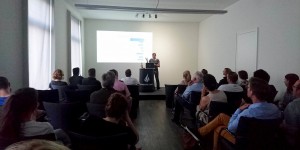 Beitragsbild des Blogbeitrags My talks in 2018