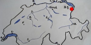 Beitragsbild des Blogbeitrags Zwischen Bodensee und Appenzellerland - St. Margrethen-Walzenhausen