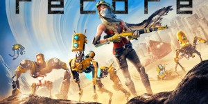 Beitragsbild des Blogbeitrags GEWINNSPIEL: ReCore 