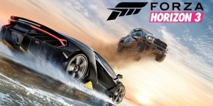 Beitragsbild des Blogbeitrags TEST: Forza Horizon 3