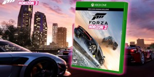 Beitragsbild des Blogbeitrags Gewinnspiel: Forza Horizon 3