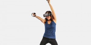 Beitragsbild des Blogbeitrags Vorbestellungen zu Oculus Touch möglich