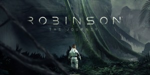 Beitragsbild des Blogbeitrags Robinson: The Journey erscheint im November