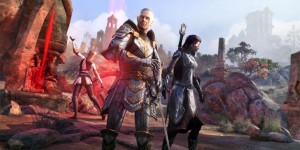 Beitragsbild des Blogbeitrags The Elder Scrolls Online, das „One Tamriel“ Update