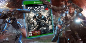 Beitragsbild des Blogbeitrags Gewinnspiel: Gears of War 4