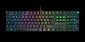 Beitragsbild des Blogbeitrags Suora FX RGB Gaming Keyboard von ROCCAT