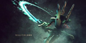 Beitragsbild des Blogbeitrags Dawn of War III – Einheiten im Fokus: Wraithlords 