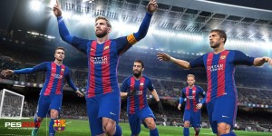 Beitragsbild des Blogbeitrags KONAMI veröffentlicht Data Pack #2 für PES 2017