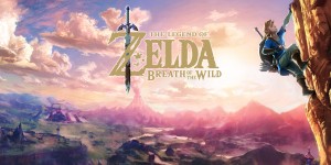 Beitragsbild des Blogbeitrags The Legend of Zelda: Breath of the Wild – neue Videos