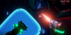 Beitragsbild des Blogbeitrags Baldiger Release für Shooter VR Invaders