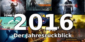 Beitragsbild des Blogbeitrags Jahresrückblick 2016 