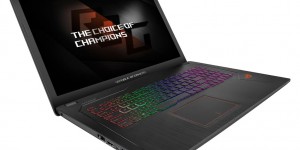 Beitragsbild des Blogbeitrags Neue ASUS High-Tech-Notebooks für Gamer