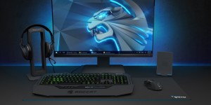 Beitragsbild des Blogbeitrags CES 2017: Neue Produkte von ROCCAT