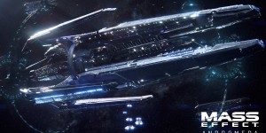 Beitragsbild des Blogbeitrags Mass Effect: Andromeda – CES 2017 Trailer