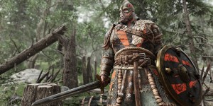 Beitragsbild des Blogbeitrags For Honor Trailer zu „Krieg der Fraktionen“