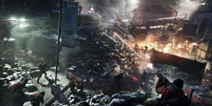 Beitragsbild des Blogbeitrags Infos zu The Division „Letztes Gefecht und Update v1.6