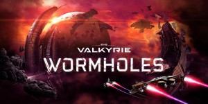 Beitragsbild des Blogbeitrags EVE Valkyrie: Wormholes-Update kommt 
